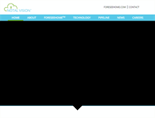 Tablet Screenshot of notalvision.com